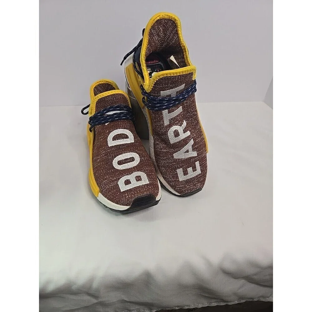 Adidas Human Race Pharrell Williams Collectible Sneakerssize 5 Men's